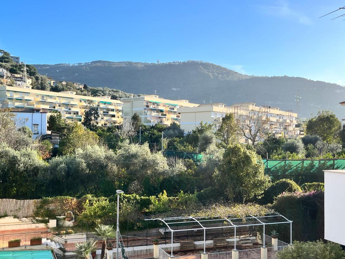 La Meraviglia Di Sorrento Eksteriør bilde